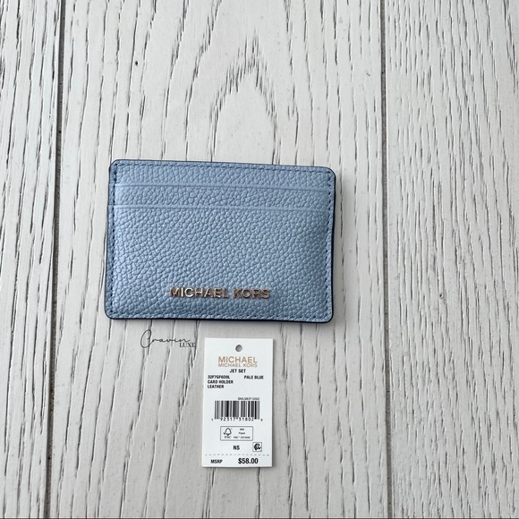 ❌❌SOLD❌❌ New Michael Kors Card Case - Picture 3 of 6